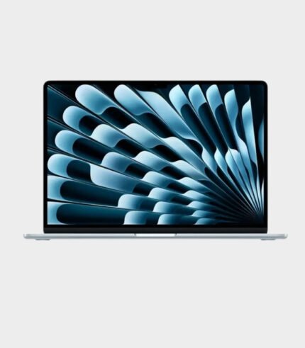 MacBook Air 15-inch 2025 M4 – 16GB RAM / 256GB SSD