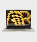 MacBook Air M3 15-inch Retina 2024  Apple M3 – 8GB RAM /256GB SSD