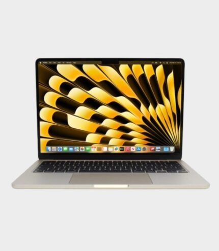 MacBook Air M3 15-inch Retina 2024  Apple M3 – 8GB RAM /256GB SSD
