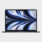 MacBook Air M2 13-inch Retina 2022  Apple M2 – 8GB RAM /256GB SSD