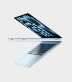 MacBook Air M4 15-inch Retina 2025  Apple M4 – 16GB RAM /256GB SSD - Image 2
